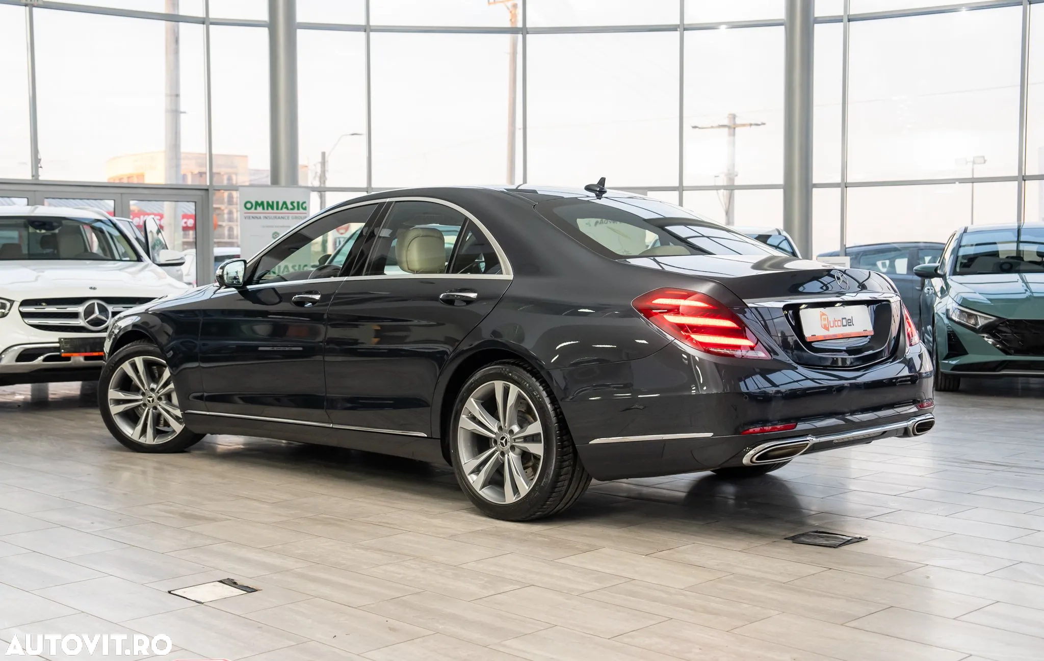 Mercedes-Benz S 560 4Matic 9G-TRONIC - 3
