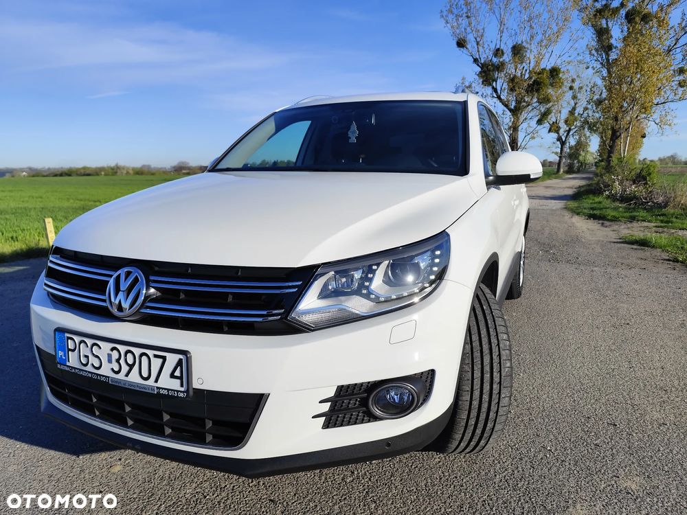 Volkswagen Tiguan 2.0 TDI DPF 4Motion BlueMotion Technology DSG Exclusive - 3