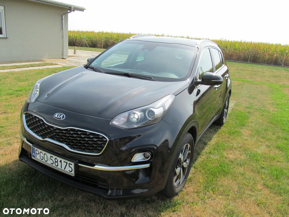 Kia Sportage - 2