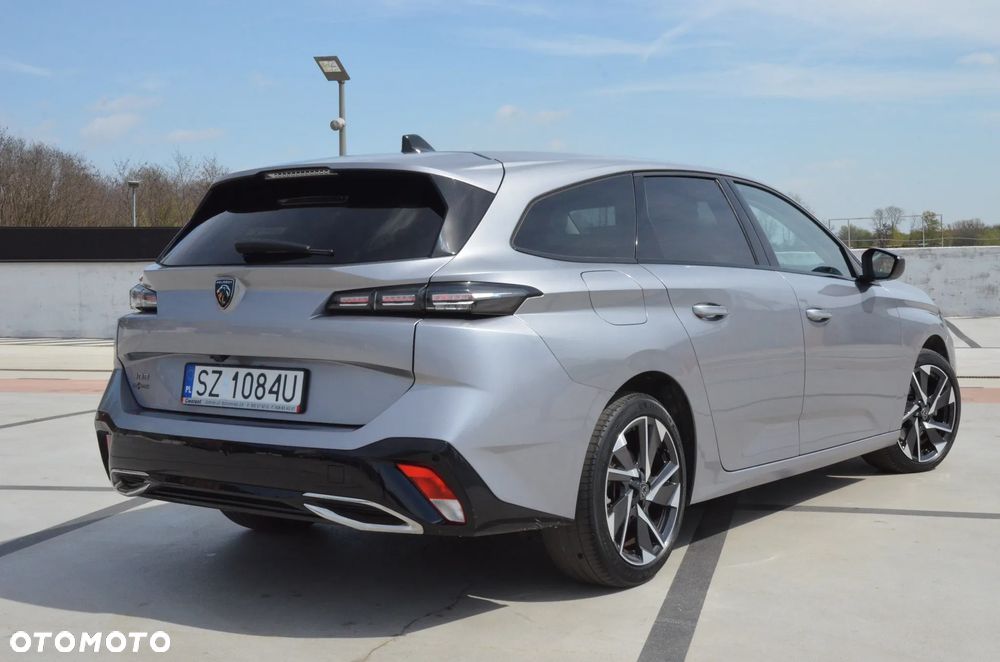 Peugeot 308 BlueHDi 130 EAT8 Allure - 20