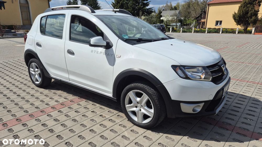 Dacia Sandero Stepway dCi 90 S&S Easy-R Celebration - 3