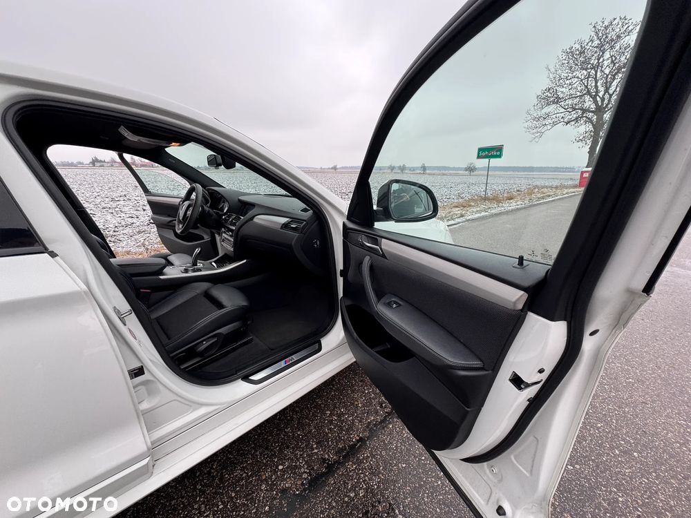BMW X4 xDrive20d Edycja M Sport - 23