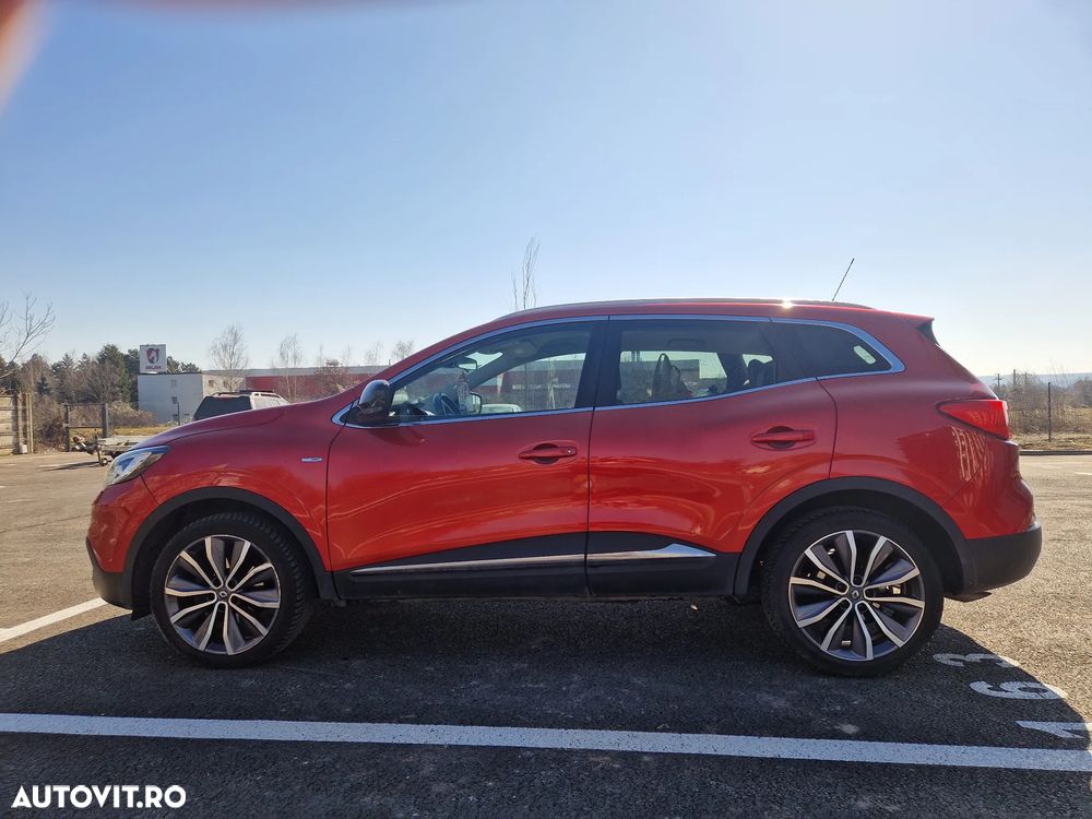 Renault Kadjar Energy dCi 130 Bose Edition - 5