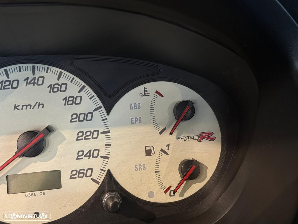 Honda Civic 2.0i Type-R - 13