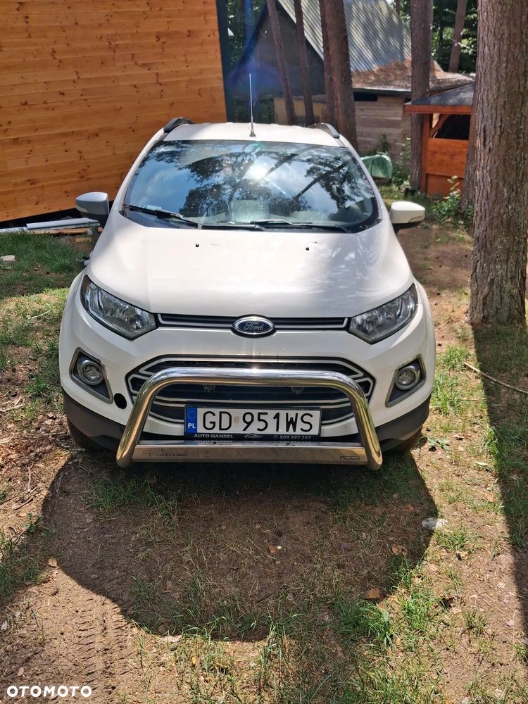 Ford EcoSport 1.0 EcoBoost - 6