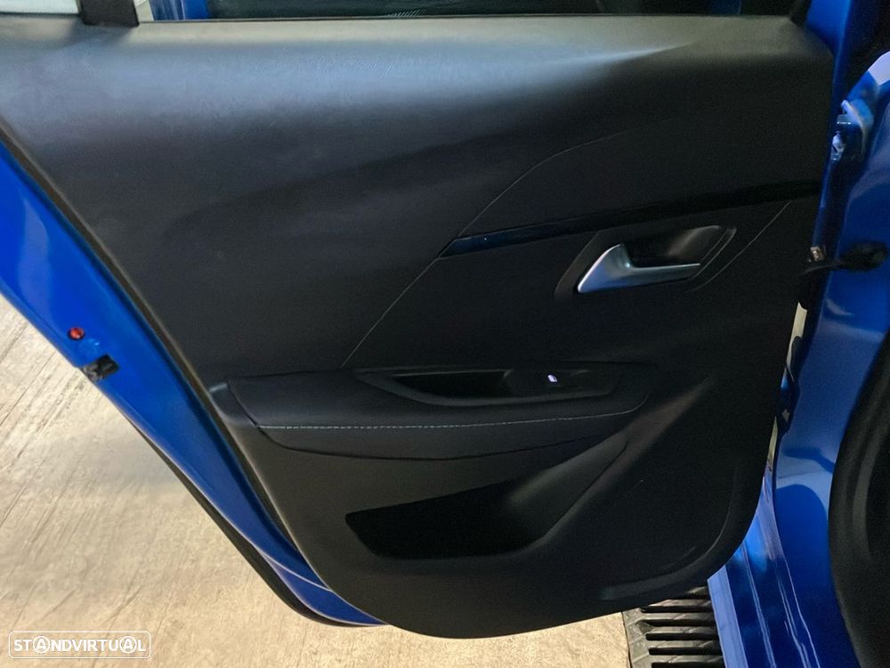 Peugeot e-208 50 kWh Allure - 22