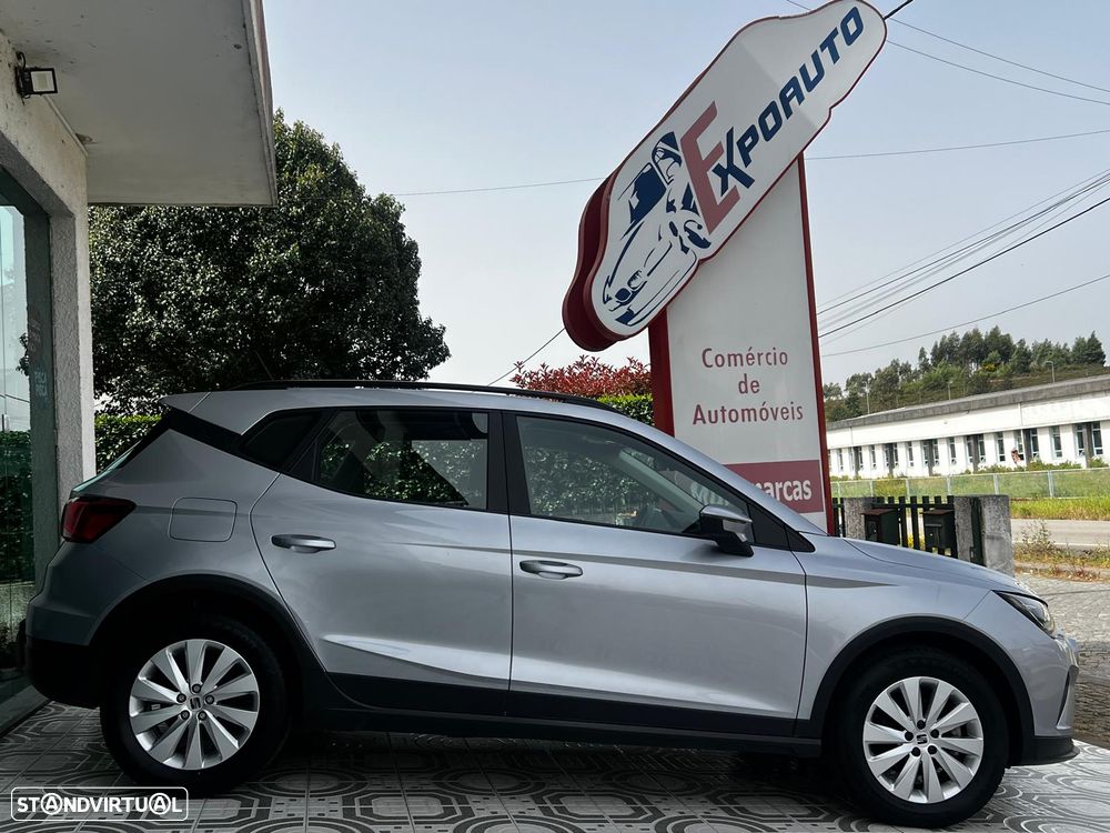 SEAT Arona 1.0 TSI Style - 25