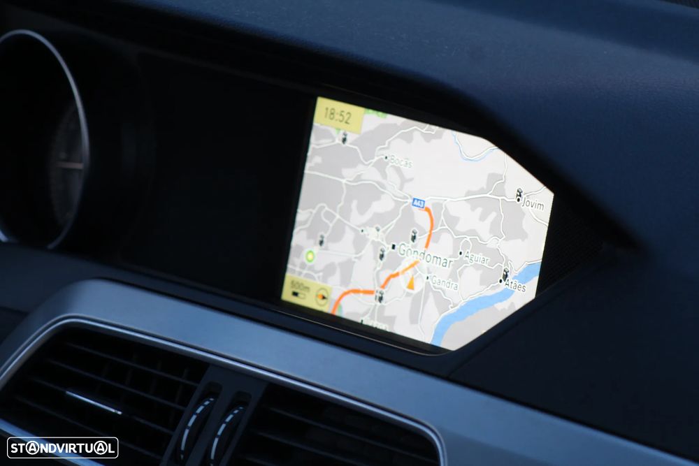 Mercedes-Benz C 220 CDI 7G-TRONIC Edition - 31