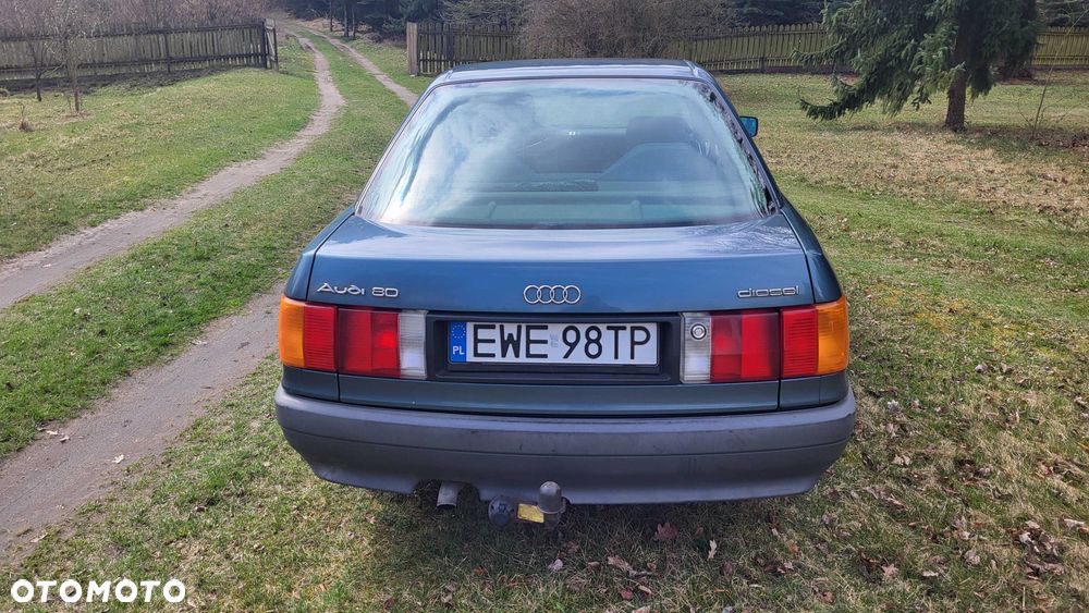 Audi 80 - 3