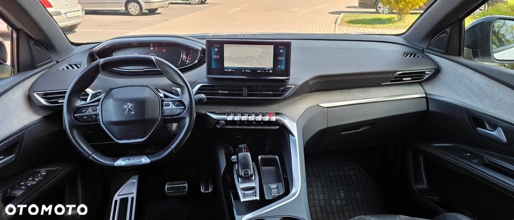 Peugeot 5008 PureTech 130 EAT8 Stop & Start GT - 5
