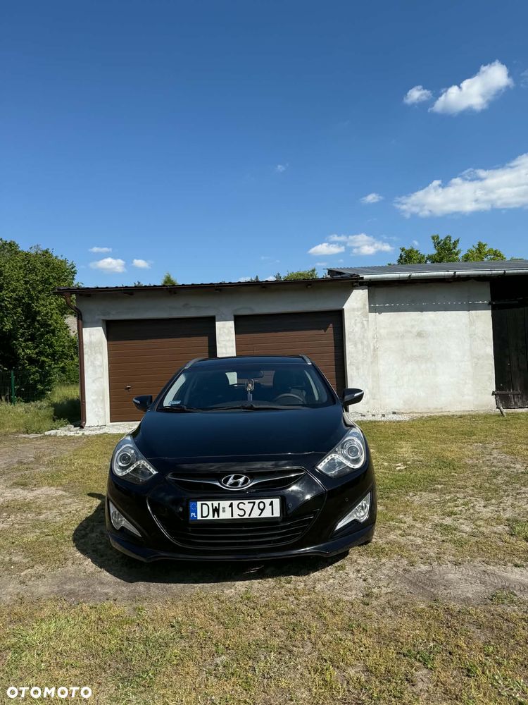 Hyundai i40 - 22