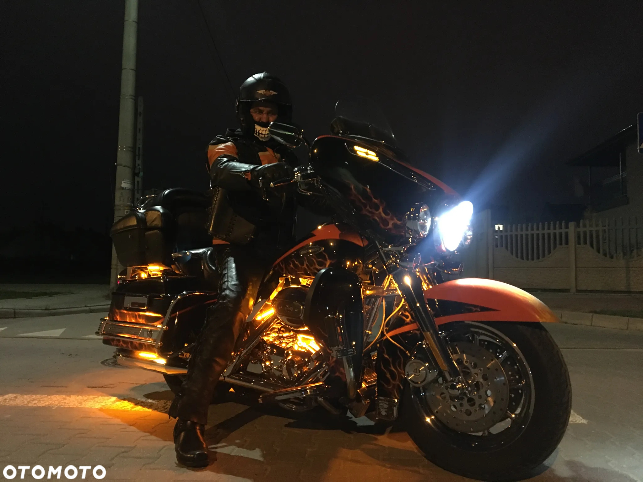 Harley-Davidson FLHTCU Ultra - 15