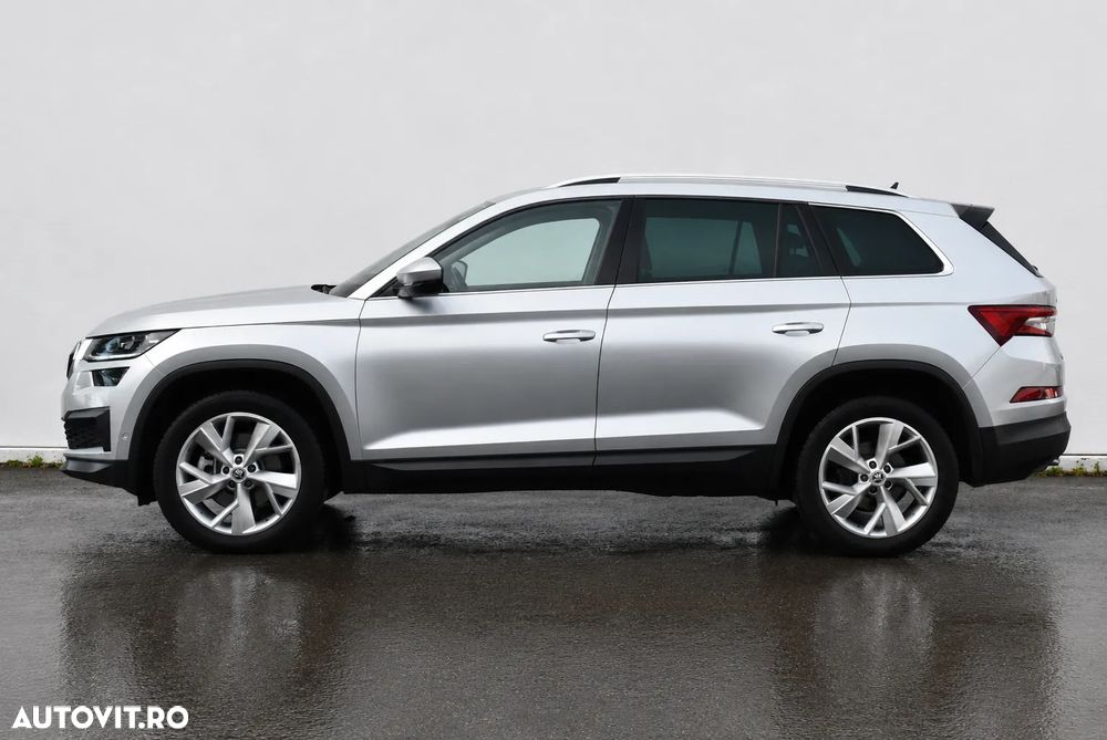 Skoda Kodiaq 2.0 TDI 4X4 DSG Style - 3