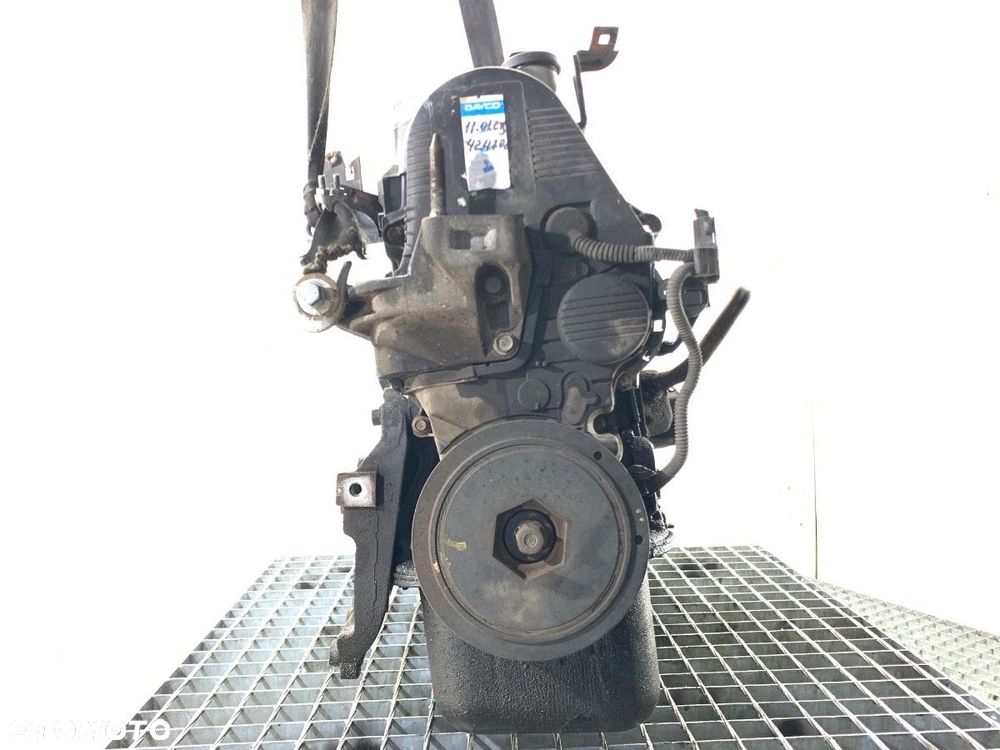 SILNIK  HONDA CIVIC VII Hatchback (EU, EP, EV) 2000 - 2006 1.4 iS (EP1) 66 kW [90 KM] benzyna 2001 - - 4