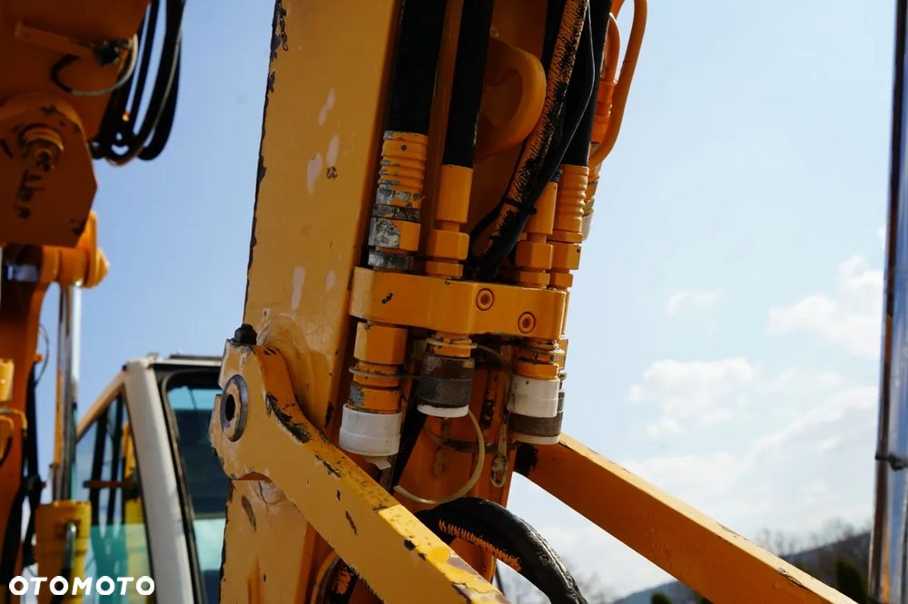 Liebherr A314 LITRONIC / KOPARKA KOŁOWA / KLIMATYZACJA / - 20