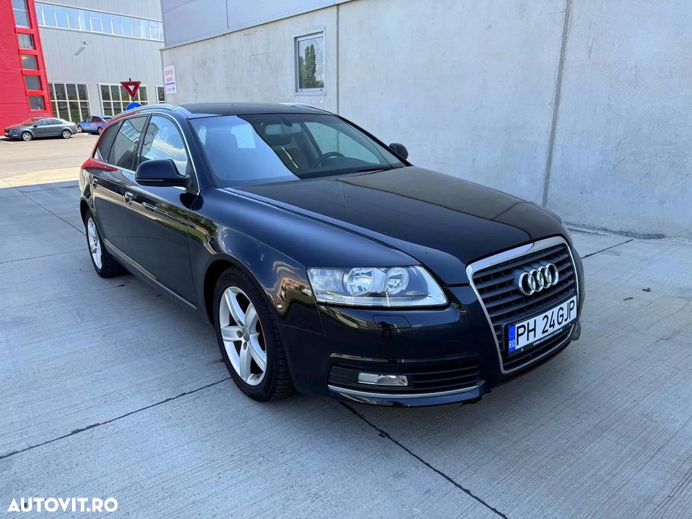 Audi A6 Avant 2.0 TFSI multitronic - 2