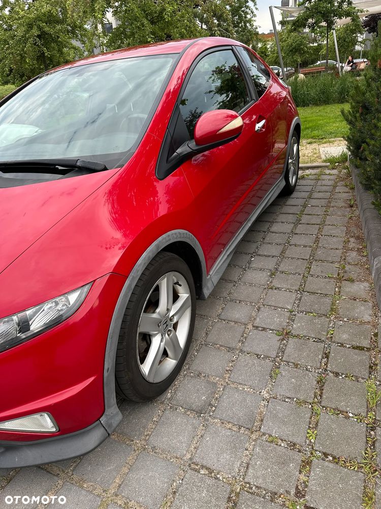 Honda Civic 1.8 TypeS - 3