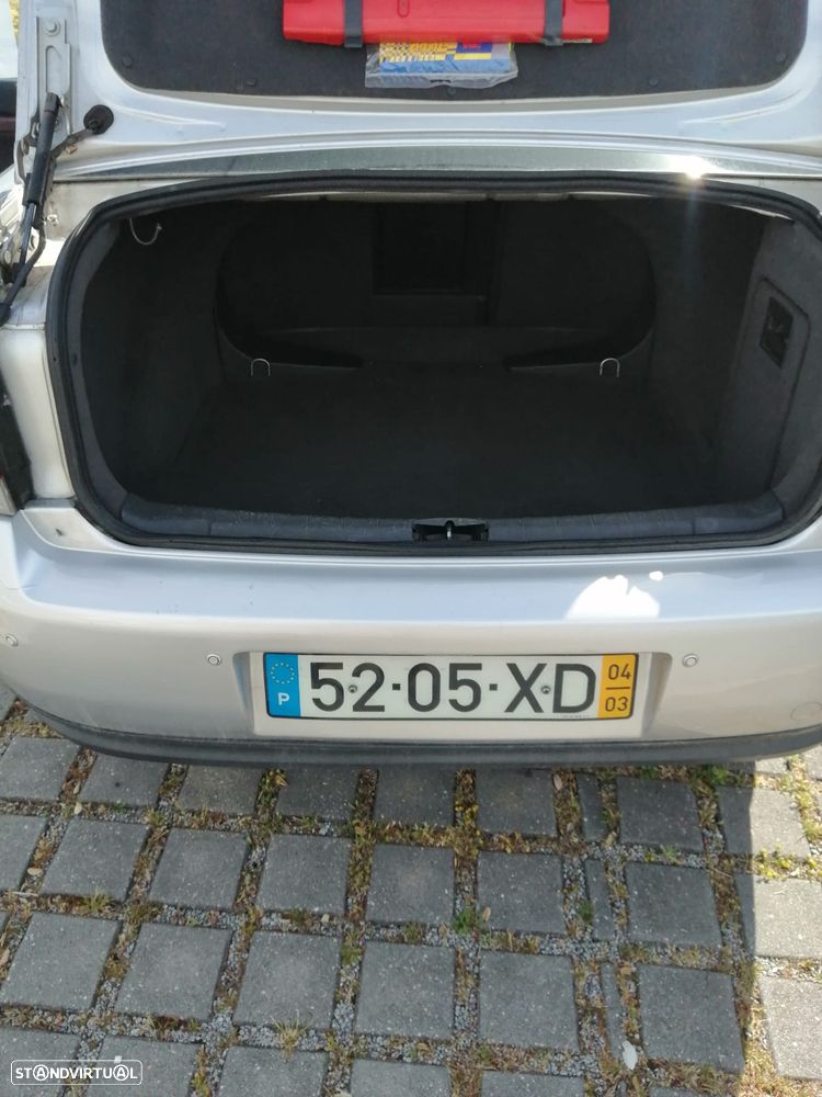 Opel Vectra GTS 2.2 DTi - 2