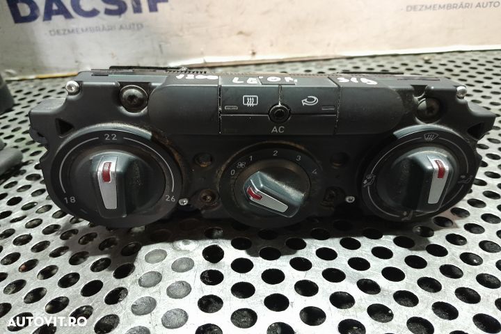 Comanda AC 5P0820047K 5HB008848 5P0820047K 5HB008848 5P0820047K 5HB00 - 1