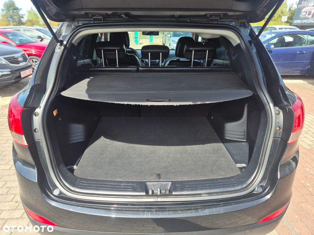 Hyundai ix35 2.0 CRDi 4WD Automatik Trend - 9