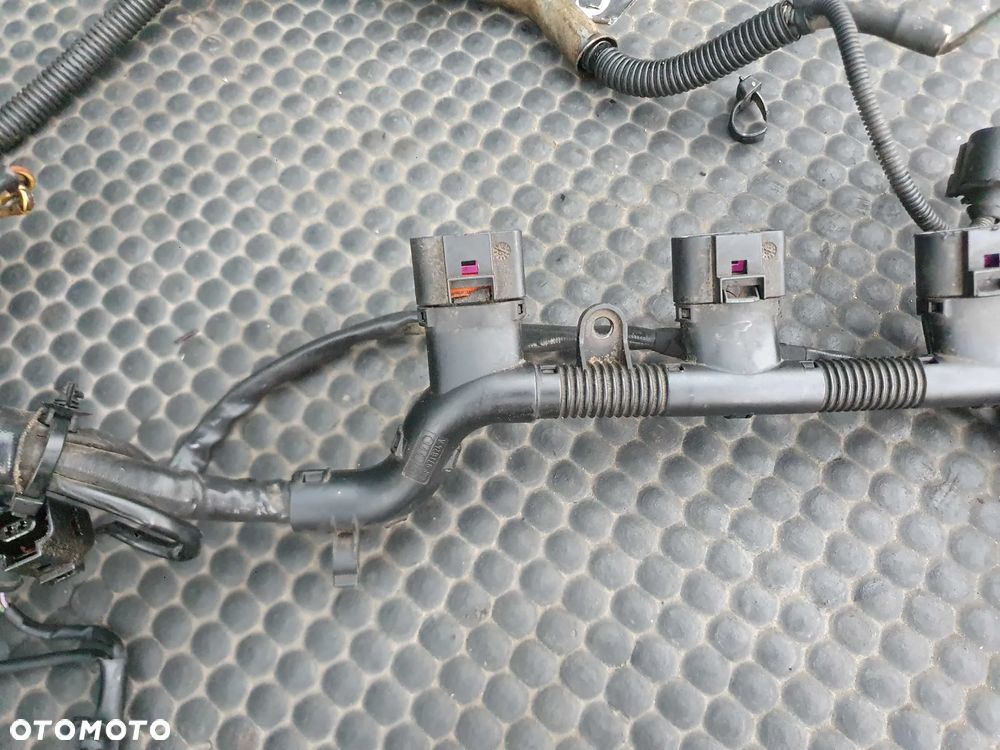 Wiazka Instalacja Silnika 8E1971074CF 2.0 TFSI BWE Automat Europa Audi A4 B7 - 22