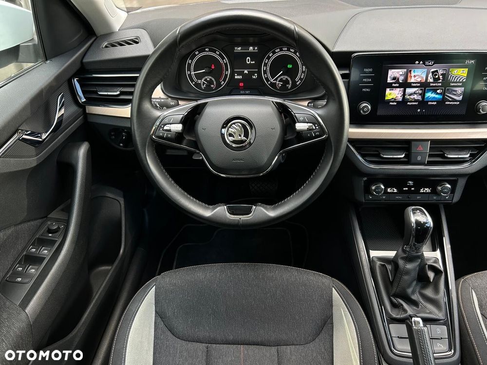 Skoda Scala - 7