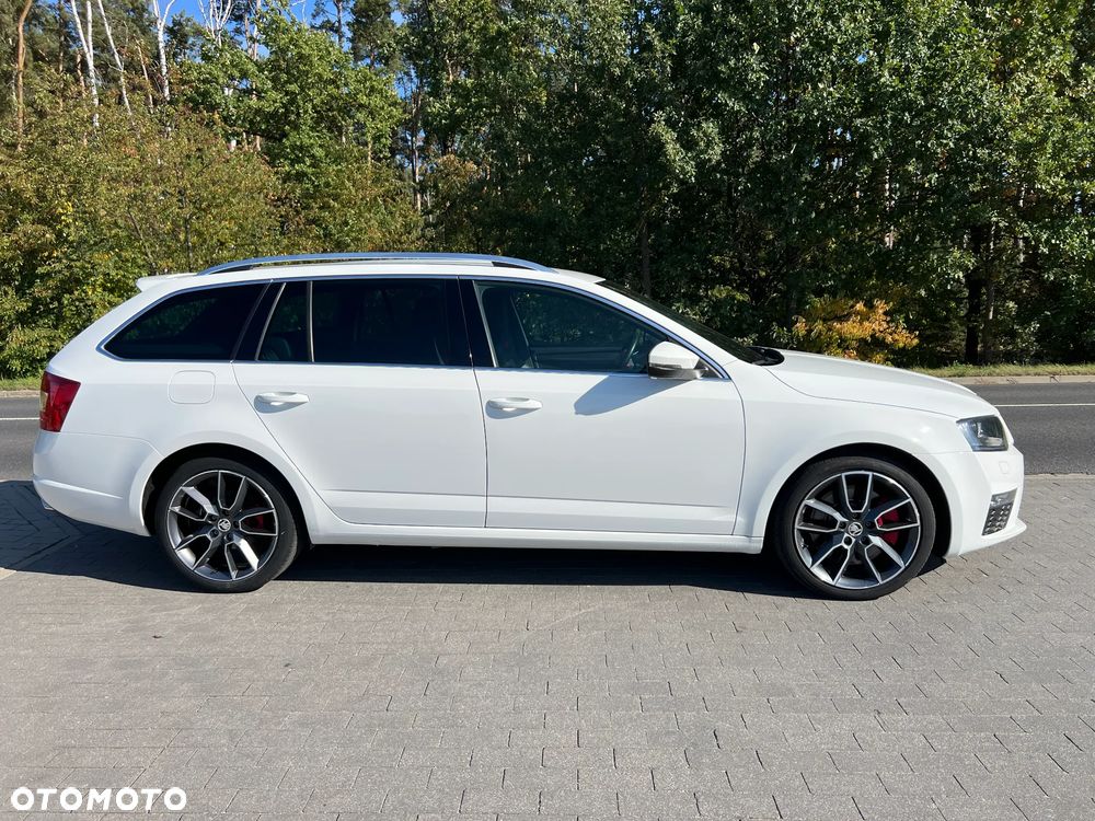 Skoda Octavia 2.0 TDI (Green tec) RS - 4