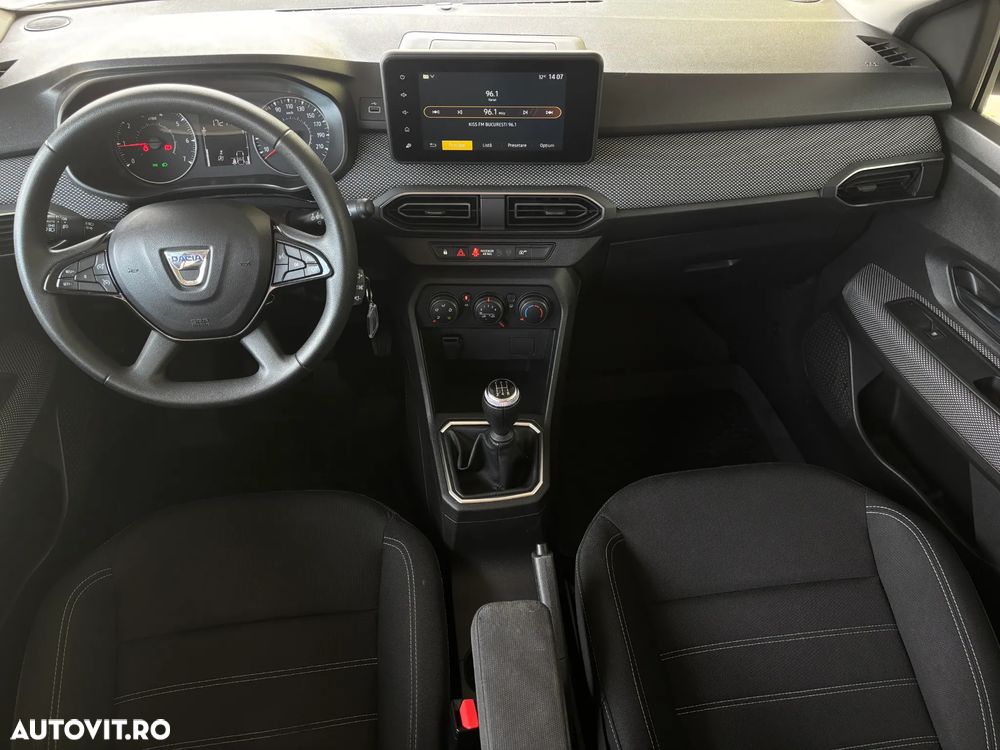Dacia Sandero SCe 65 Comfort - 5