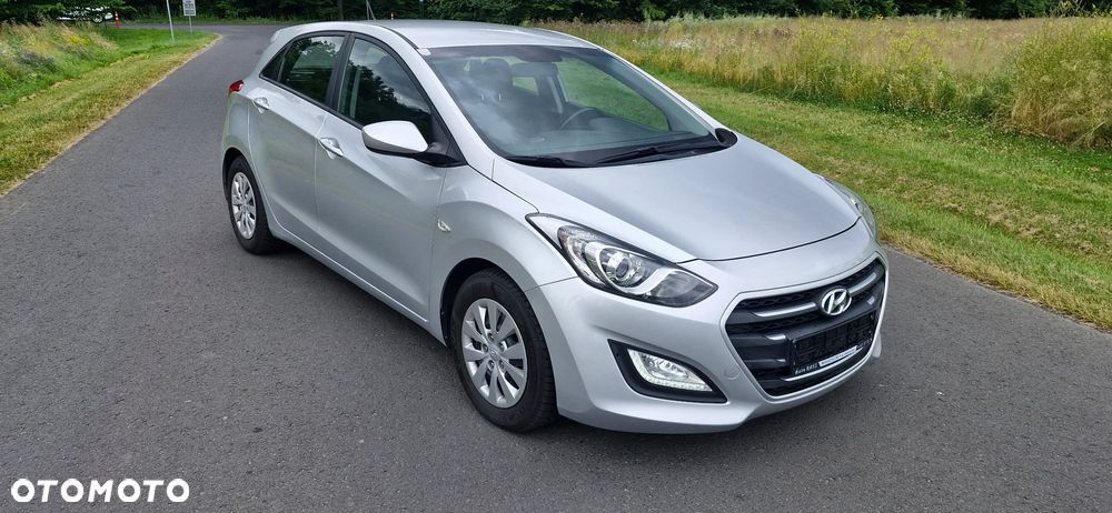 Hyundai i30 1.6 CRDi BlueDrive Comfort