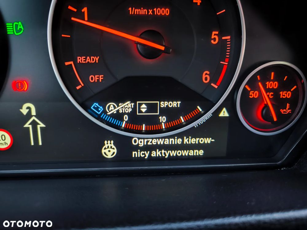 BMW Seria 3 316d Modern Line - 14