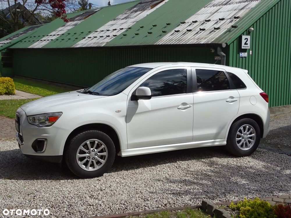Mitsubishi ASX 1.6 Intense - 21