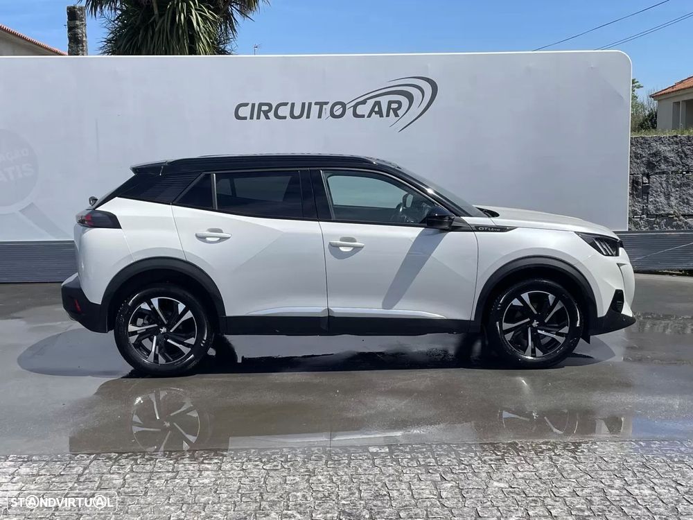 Peugeot 2008 1.2 PureTech GT Line - 8