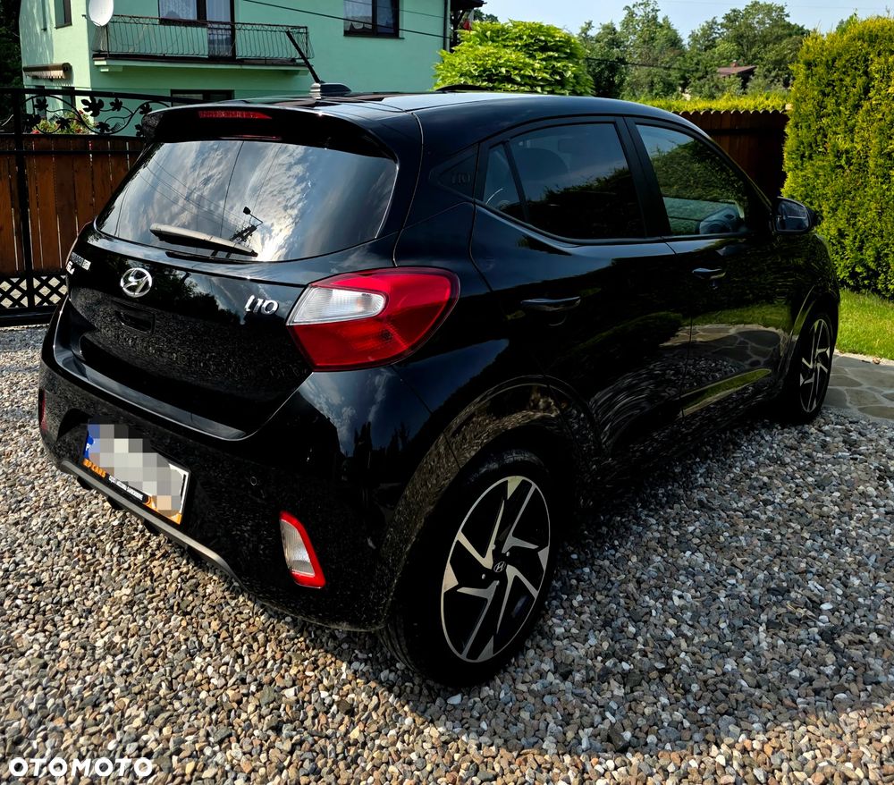 Hyundai i10 1.0 Pure - 25