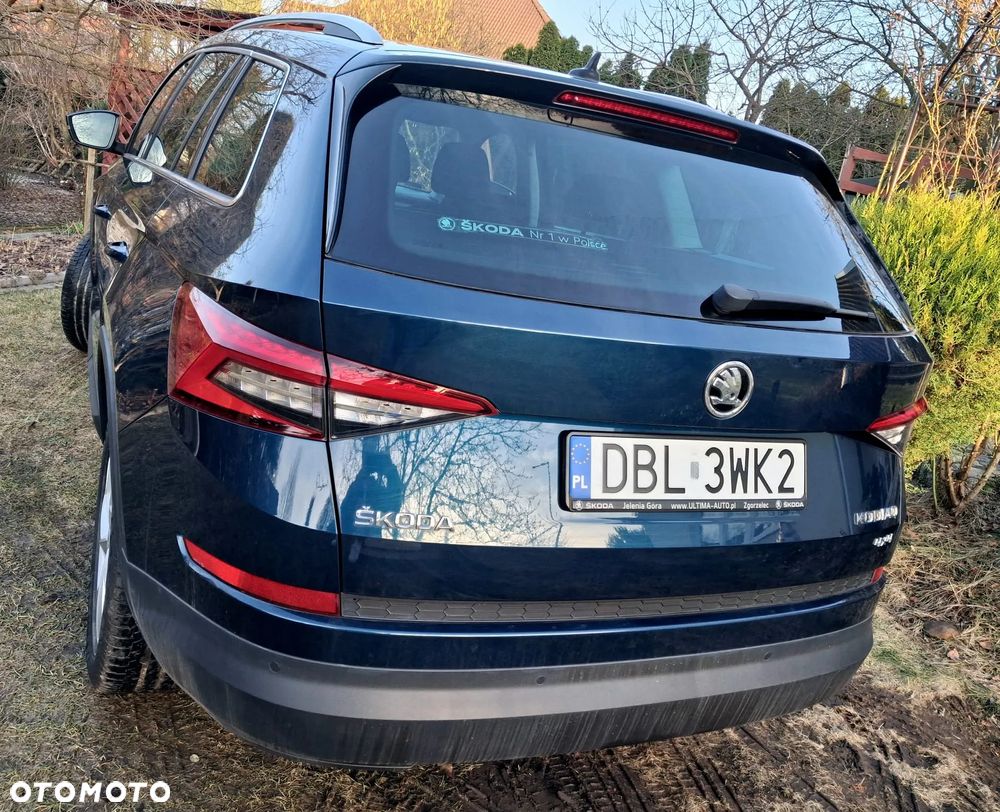 Skoda Kodiaq 2.0 TDI 4x4 Style DSG - 7