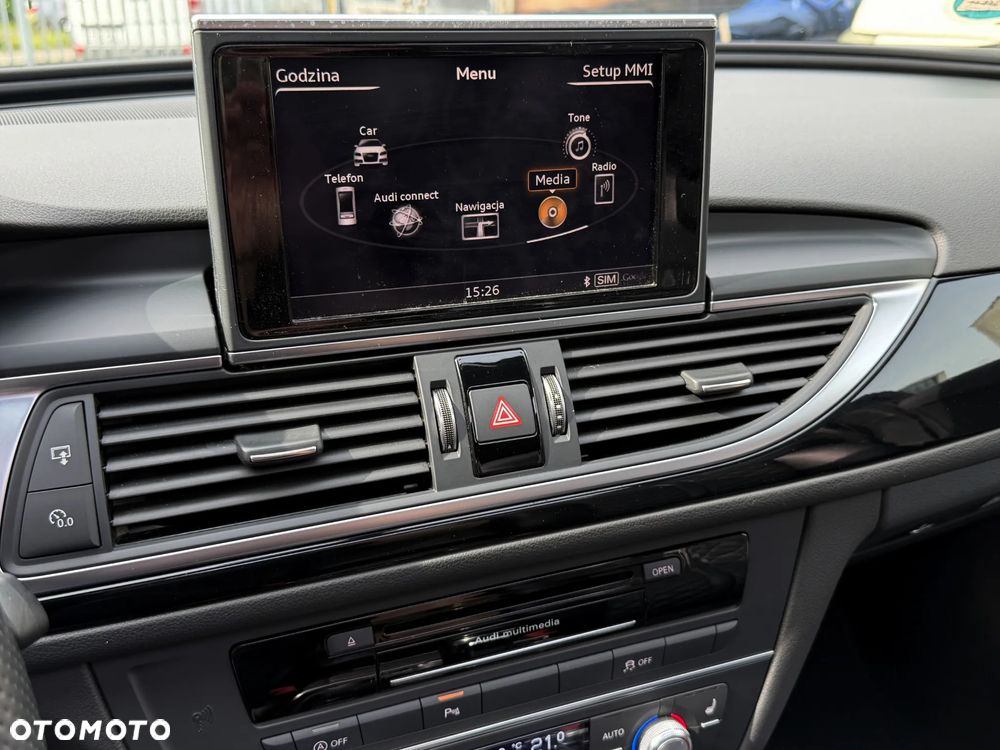 Audi A6 Avant 2.0 TDI Ultra DPF S tronic - 12