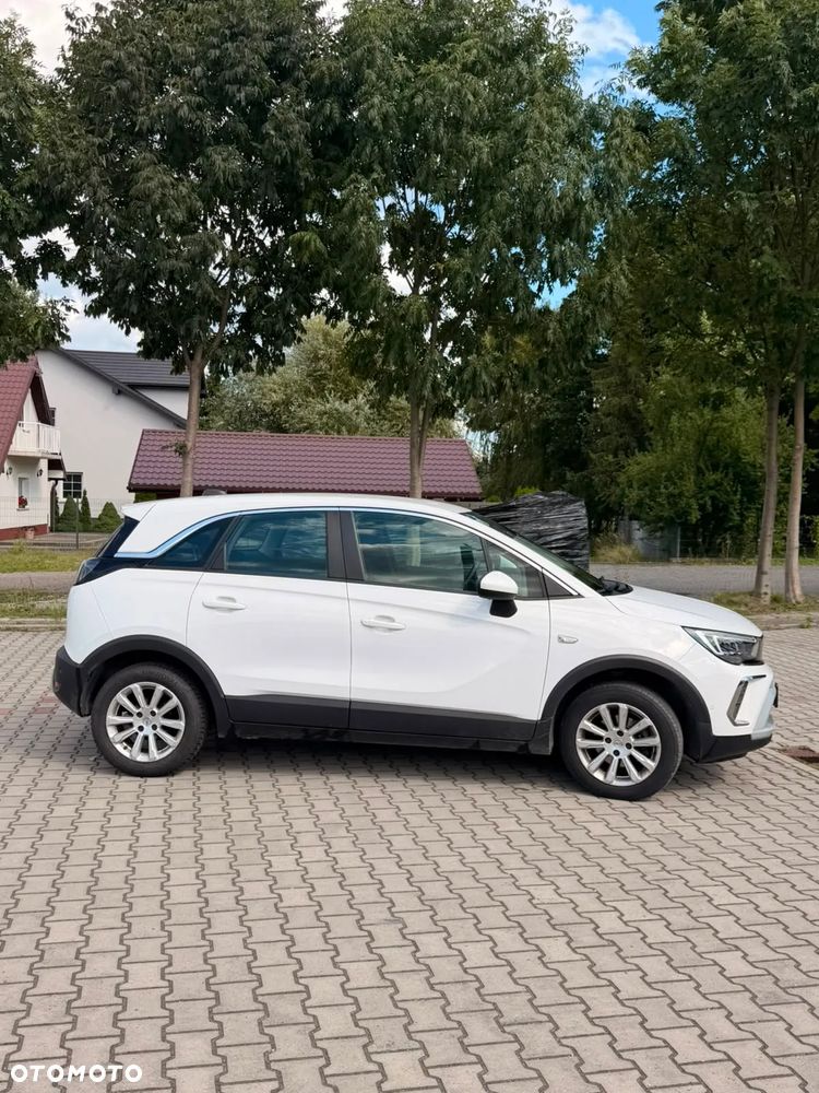 Opel Crossland 1.2 Elegance - 4