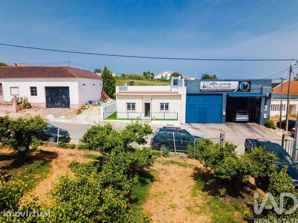 Casa / Villa T3 em Lamas e Cercal de 99 m2 - Grande imagem: 3/29