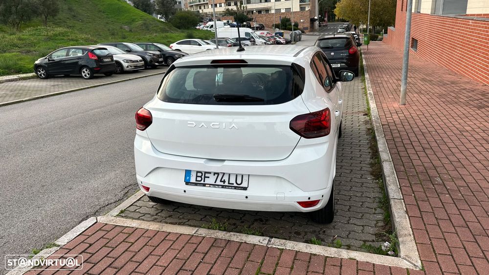 Dacia Sandero 1.0 ECO-G Expression Bi-Fuel - 3
