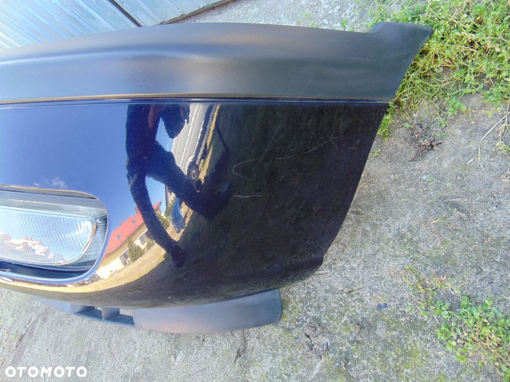 ORYGINAŁ zderzak przedni przód Opel Zafira 1 I A 99-05r - 7