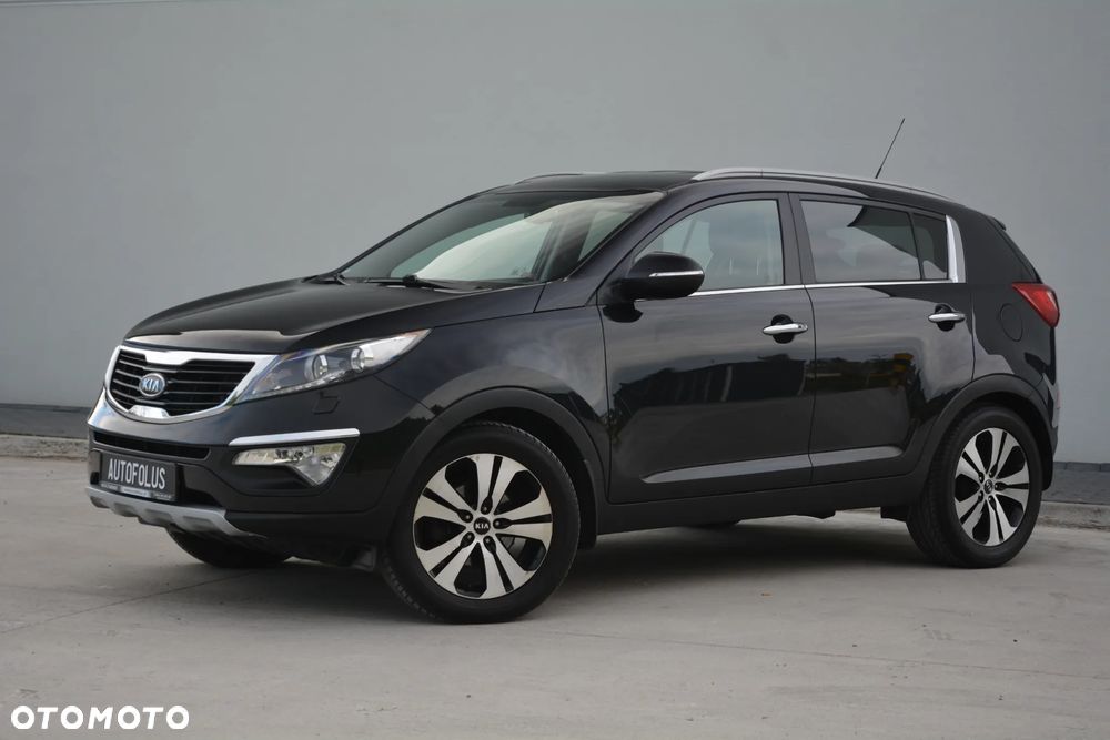 Kia Sportage - 21