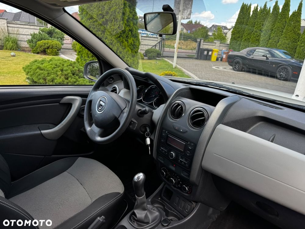 Dacia Duster 1.6 16V 105 4x2 Prestige - 7