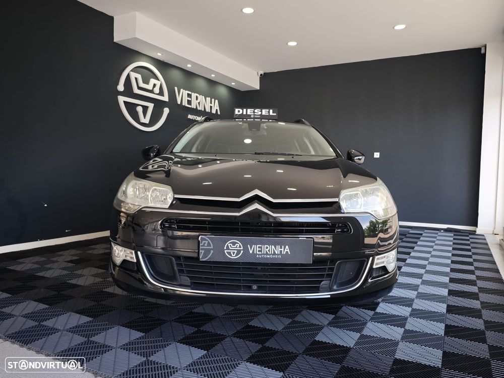 Citroën C5 Tourer 1.6 HDi VTR+ Airdream - 9