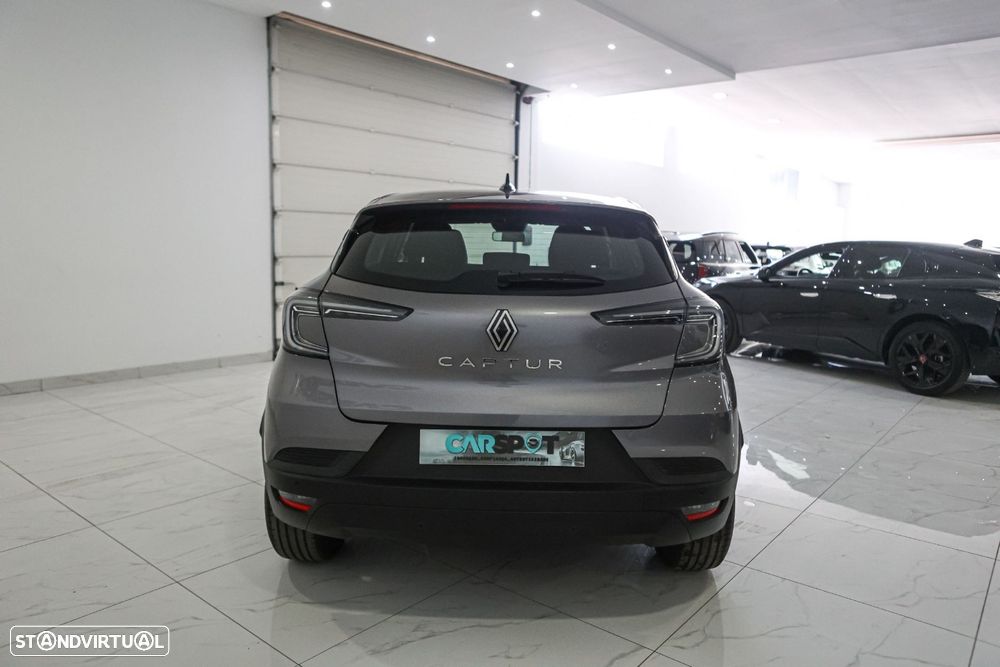 Renault Captur 1.0 TCe Exclusive Bi-Fuel - 9