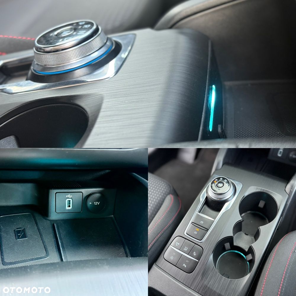 Ford Focus 1.5 EcoBlue Start-Stopp-System ST-LINE STYLE - 35