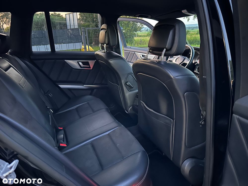 Mercedes-Benz GLK - 10