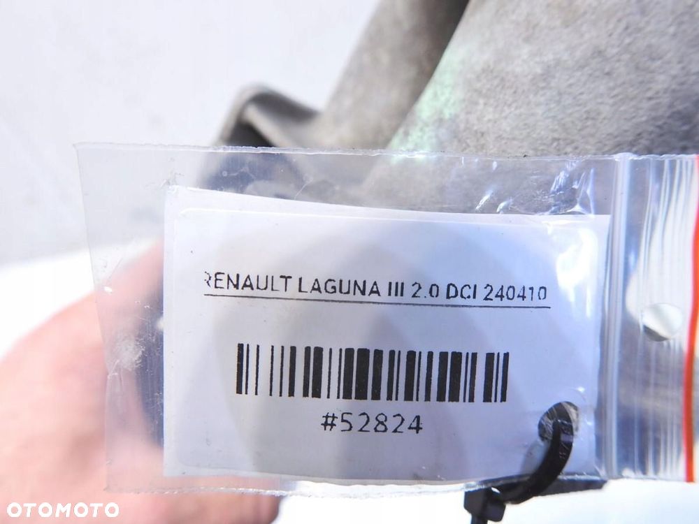 KOLEKTOR SSĄCY RENAULT LAGUNA III 2.0 DCI - 4