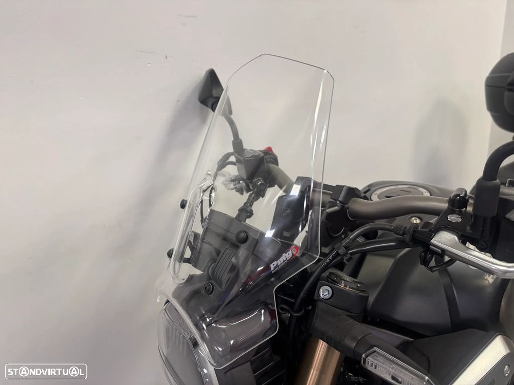 Honda CB 650 R - 6