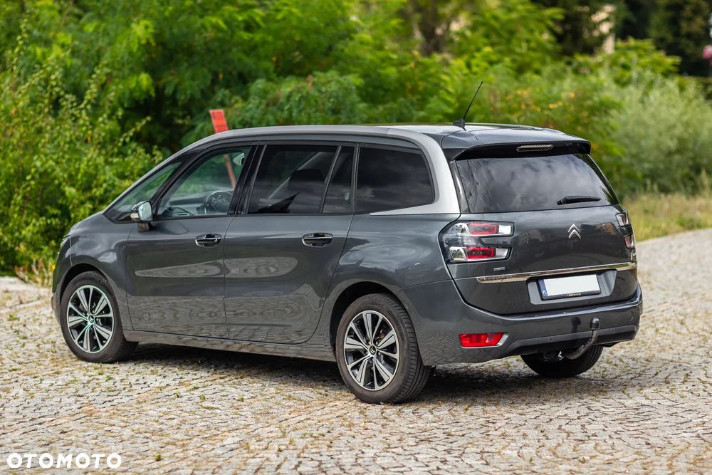 Citroën C4 Grand Picasso 2.0 BlueHDi Exclusive - 12