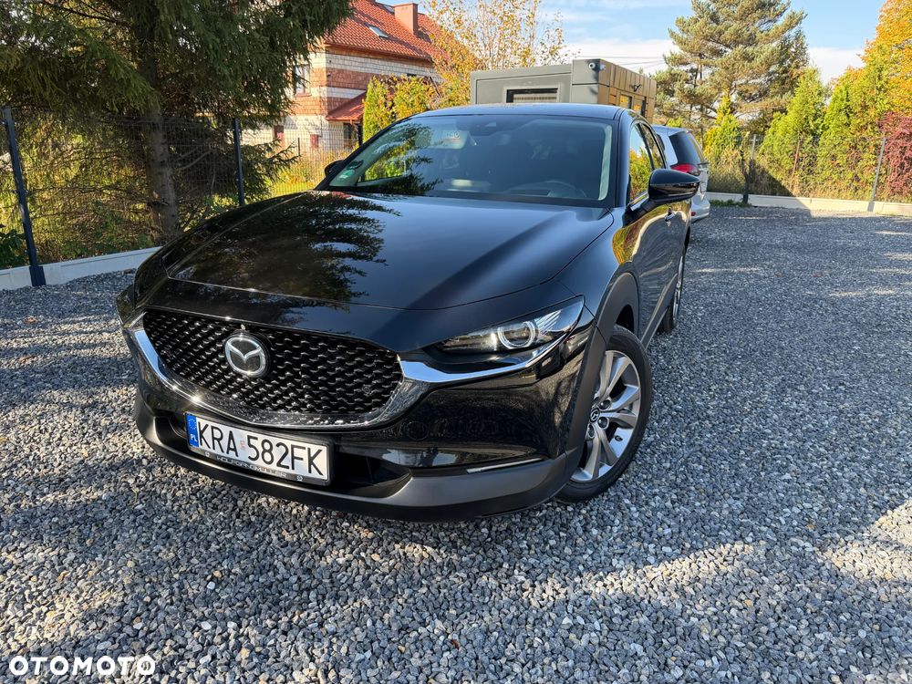 Mazda CX-30
