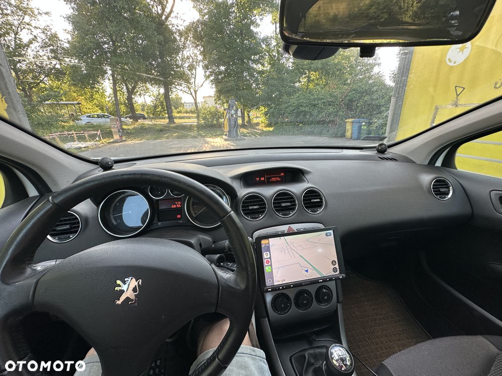 Peugeot 308 120 VTi Sport - 12